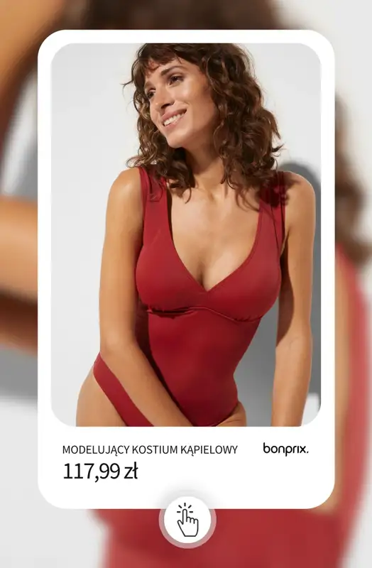 bonprix - gazetka promocyjna 15% rabatu + darmowa dostawa z InPost! od środy 15.07 do niedzieli 19.07 - strona 10
