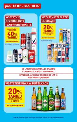 Aldi - gazetka promocyjna Pełny katalog! od poniedziałku 13.07 do soboty 18.07 - strona 27