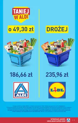 Aldi - gazetka promocyjna Pełny katalog! od poniedziałku 13.07 do soboty 18.07 - strona 3