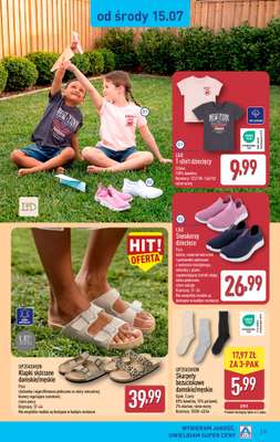 Aldi - gazetka promocyjna Pełny katalog! od poniedziałku 13.07 do soboty 18.07 - strona 31