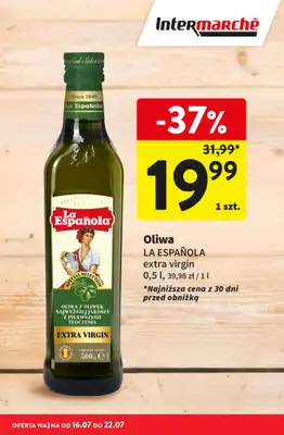 Intermarche - gazetka promocyjna Najlepsze promocje! od czwartku 16.07 do środy 22.07 - strona 4