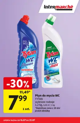 Intermarche - gazetka promocyjna Najlepsze promocje! od czwartku 16.07 do środy 22.07 - strona 10