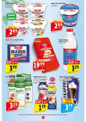 Prim Market - gazetka promocyjna Gazetka od czwartku 16.07 do środy 22.07 - strona 4