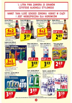 Prim Market - gazetka promocyjna Gazetka od czwartku 16.07 do środy 22.07 - strona 14