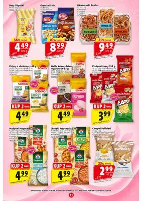 Prim Market - gazetka promocyjna Gazetka od czwartku 16.07 do środy 22.07 - strona 11