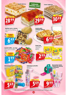 Prim Market - gazetka promocyjna Gazetka od czwartku 16.07 do środy 22.07 - strona 10