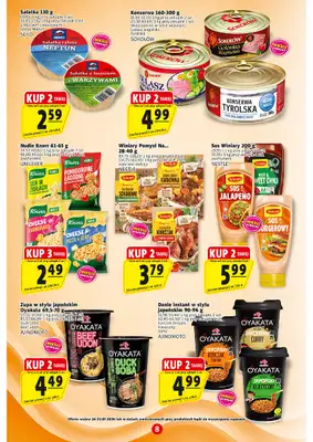 Prim Market - gazetka promocyjna Gazetka od czwartku 16.07 do środy 22.07 - strona 8