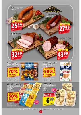 Prim Market - gazetka promocyjna Gazetka od czwartku 16.07 do środy 22.07 - strona 3