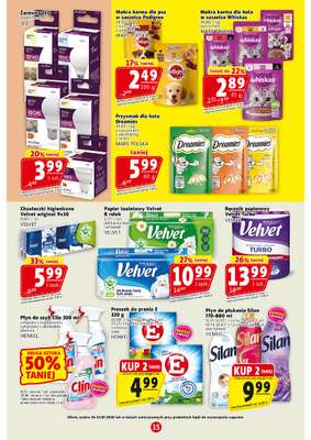 Prim Market - gazetka promocyjna Gazetka od czwartku 16.07 do środy 22.07 - strona 15