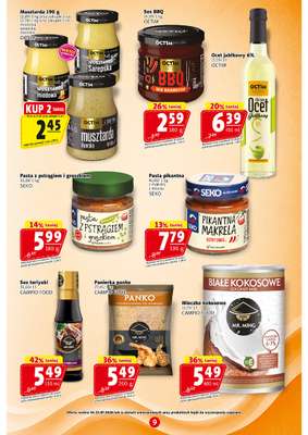 Prim Market - gazetka promocyjna Gazetka od czwartku 16.07 do środy 22.07 - strona 9