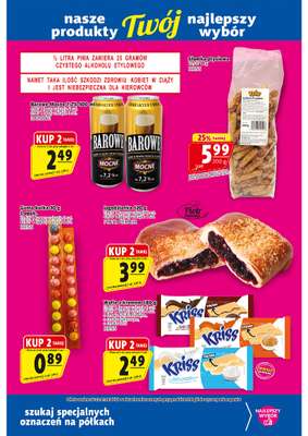 Prim Market - gazetka promocyjna Gazetka od czwartku 16.07 do środy 22.07 - strona 18