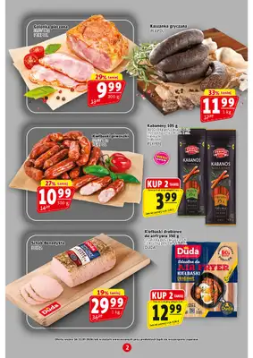 Prim Market - gazetka promocyjna Gazetka od czwartku 16.07 do środy 22.07 - strona 2