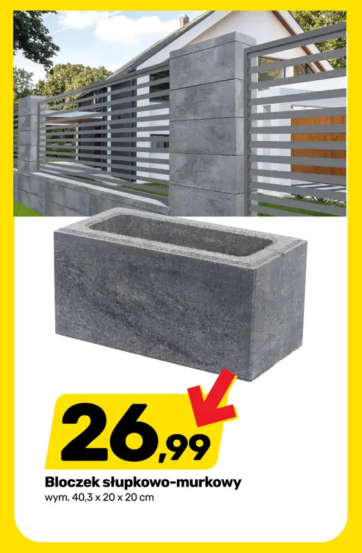 Bricomarche - gazetka promocyjna Renowacje i wykończenia od czwartku 16.07 do soboty 25.07 - strona 10