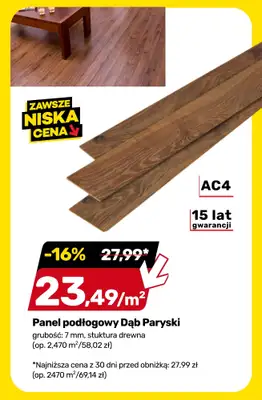 Bricomarche - gazetka promocyjna Renowacje i wykończenia od czwartku 16.07 do soboty 25.07 - strona 2