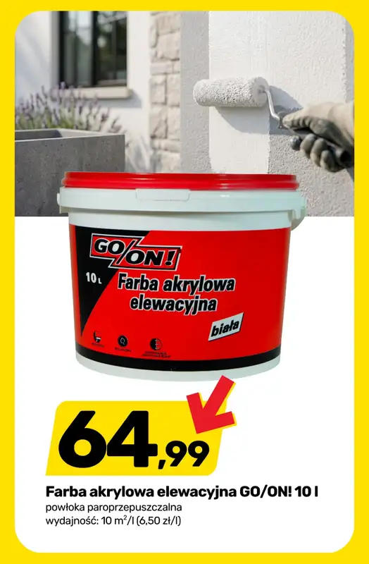 Bricomarche - gazetka promocyjna Renowacje i wykończenia od czwartku 16.07 do soboty 25.07 - strona 11