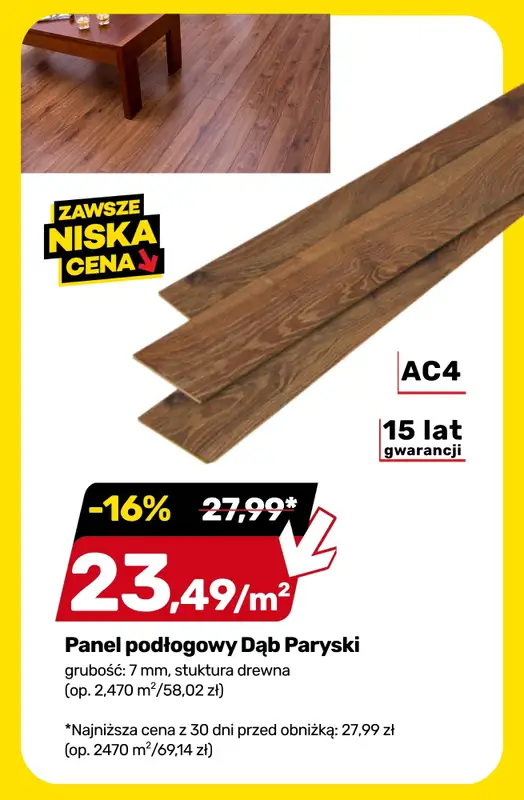 Bricomarche - gazetka promocyjna Renowacje i wykończenia od czwartku 16.07 do soboty 25.07 - strona 2