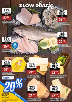 bi1 - gazetka promocyjna Gazetka Czeladź I Nasze promocje nie jadą na wakacje! od środy 15.07 do wtorku 28.07 - strona 4