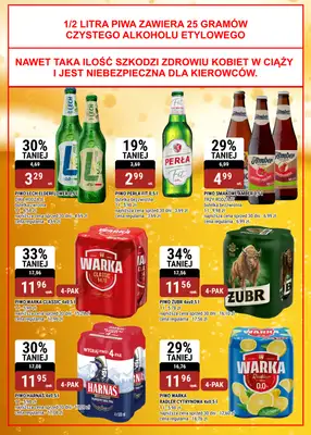 bi1 - gazetka promocyjna Gazetka Szczecin I Nasze promocje nie jadą na wakacje! od środy 15.07 do wtorku 28.07 - strona 18