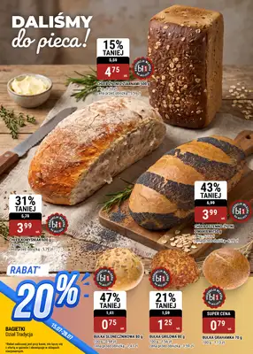 bi1 - gazetka promocyjna Gazetka Szczecin I Nasze promocje nie jadą na wakacje! od środy 15.07 do wtorku 28.07 - strona 8