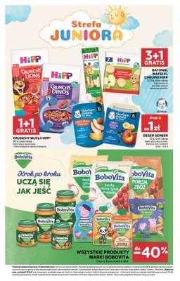 Stokrotka - gazetka promocyjna Gazetka Supermarket od czwartku 16.07 do środy 22.07 - strona 42