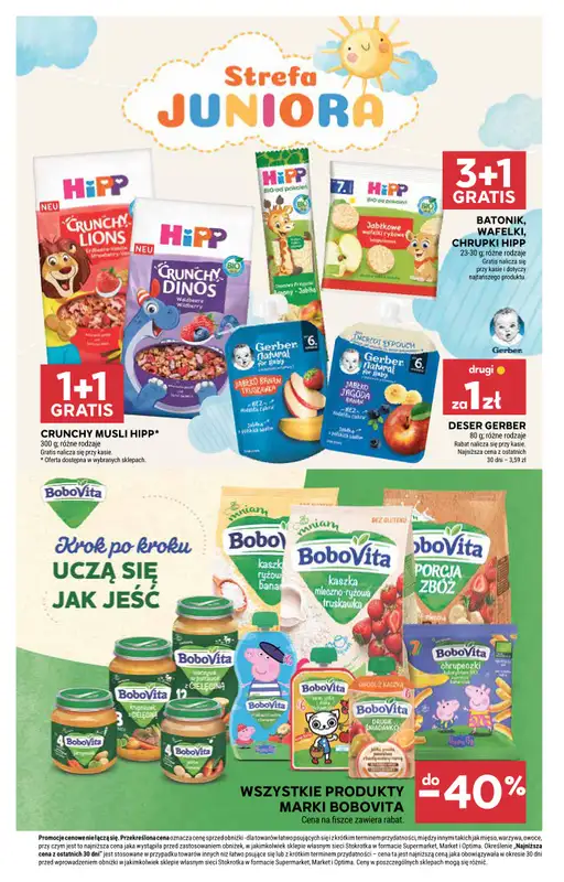Stokrotka - gazetka promocyjna Gazetka Supermarket od czwartku 16.07 do środy 22.07 - strona 42