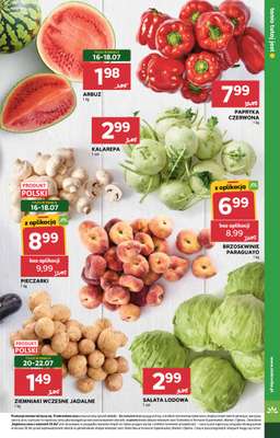 Stokrotka - gazetka promocyjna Gazetka Supermarket od czwartku 16.07 do środy 22.07 - strona 11