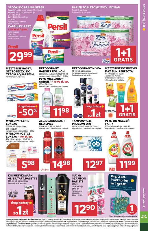 Stokrotka - gazetka promocyjna Gazetka Supermarket od czwartku 16.07 do środy 22.07 - strona 37