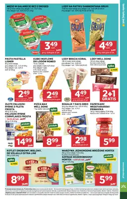 Stokrotka - gazetka promocyjna Gazetka Supermarket od czwartku 16.07 do środy 22.07 - strona 35
