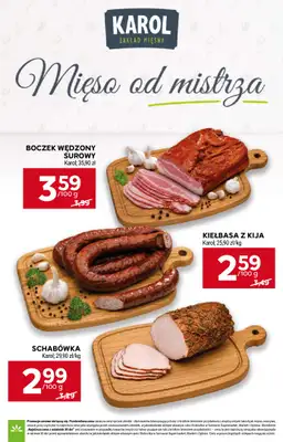 Stokrotka - gazetka promocyjna Gazetka Supermarket od czwartku 16.07 do środy 22.07 - strona 15