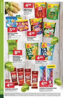Stokrotka - gazetka promocyjna Gazetka Supermarket od czwartku 16.07 do środy 22.07 - strona 32