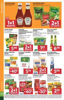 Stokrotka - gazetka promocyjna Gazetka Supermarket od czwartku 16.07 do środy 22.07 - strona 34