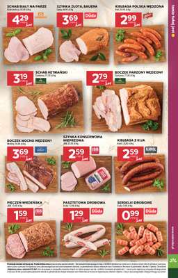 Stokrotka - gazetka promocyjna Gazetka Supermarket od czwartku 16.07 do środy 22.07 - strona 13
