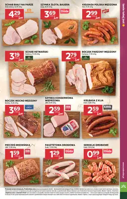 Stokrotka - gazetka promocyjna Gazetka Supermarket od czwartku 16.07 do środy 22.07 - strona 13