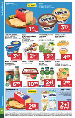 Stokrotka - gazetka promocyjna Gazetka Supermarket od czwartku 16.07 do środy 22.07 - strona 22