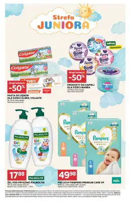 Stokrotka - gazetka promocyjna Gazetka Supermarket od czwartku 16.07 do środy 22.07 - strona 43