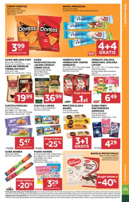 Stokrotka - gazetka promocyjna Gazetka Supermarket od czwartku 16.07 do środy 22.07 - strona 23