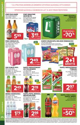 Stokrotka - gazetka promocyjna Gazetka Supermarket od czwartku 16.07 do środy 22.07 - strona 36