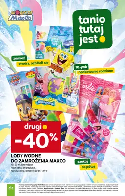 Stokrotka - gazetka promocyjna Gazetka Supermarket od czwartku 16.07 do środy 22.07 - strona 26