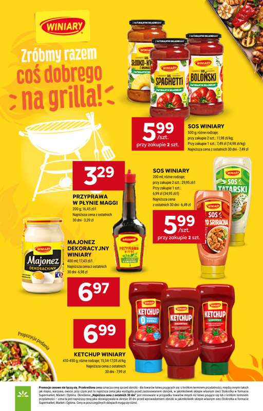 Stokrotka - gazetka promocyjna Gazetka Supermarket od czwartku 16.07 do środy 22.07 - strona 27