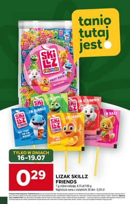 Stokrotka - gazetka promocyjna Gazetka Supermarket od czwartku 16.07 do środy 22.07 - strona 25