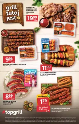 Stokrotka - gazetka promocyjna Gazetka Supermarket od czwartku 16.07 do środy 22.07 - strona 18