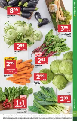 Stokrotka - gazetka promocyjna Gazetka Market od czwartku 16.07 do środy 22.07 - strona 11