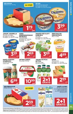 Stokrotka - gazetka promocyjna Gazetka Market od czwartku 16.07 do środy 22.07 - strona 15