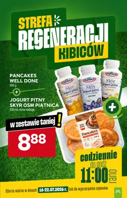 Stokrotka - gazetka promocyjna Gazetka Market od czwartku 16.07 do środy 22.07 - strona 2