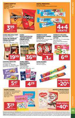 Stokrotka - gazetka promocyjna Gazetka Market od czwartku 16.07 do środy 22.07 - strona 21