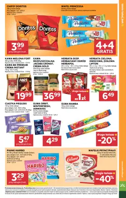 Stokrotka - gazetka promocyjna Gazetka Market od czwartku 16.07 do środy 22.07 - strona 21