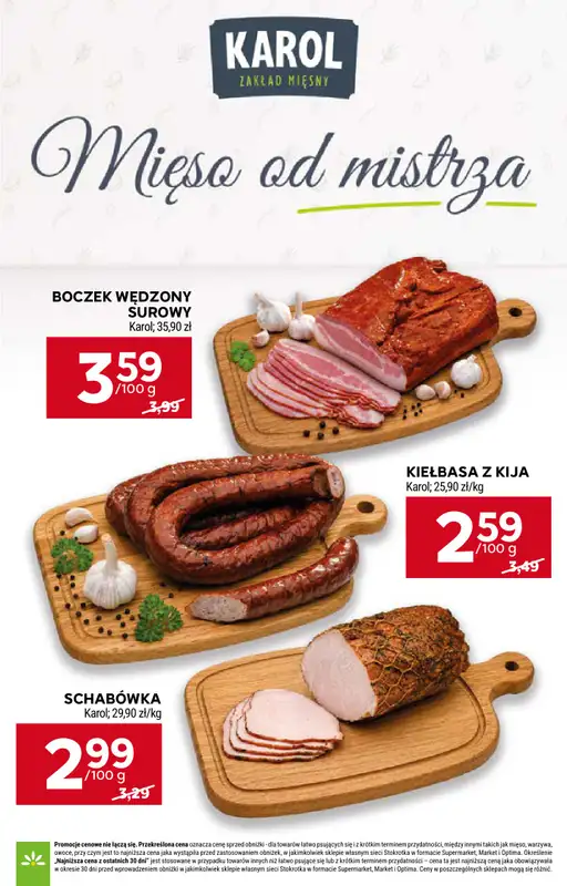 Stokrotka - gazetka promocyjna Gazetka Market od czwartku 16.07 do środy 22.07 - strona 9