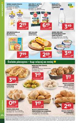Stokrotka - gazetka promocyjna Gazetka Market od czwartku 16.07 do środy 22.07 - strona 22