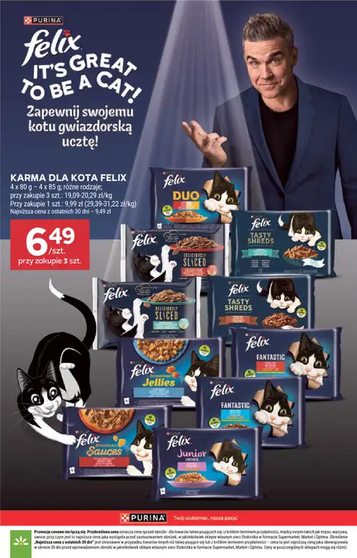Stokrotka - gazetka promocyjna Gazetka Market od czwartku 16.07 do środy 22.07 - strona 28