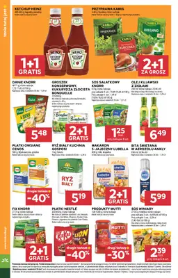 Stokrotka - gazetka promocyjna Gazetka Market od czwartku 16.07 do środy 22.07 - strona 16